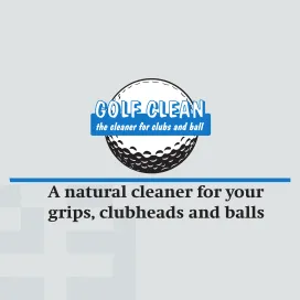 Golf clean